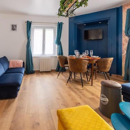 Appartement Centre Ville Кале Экстерьер фото