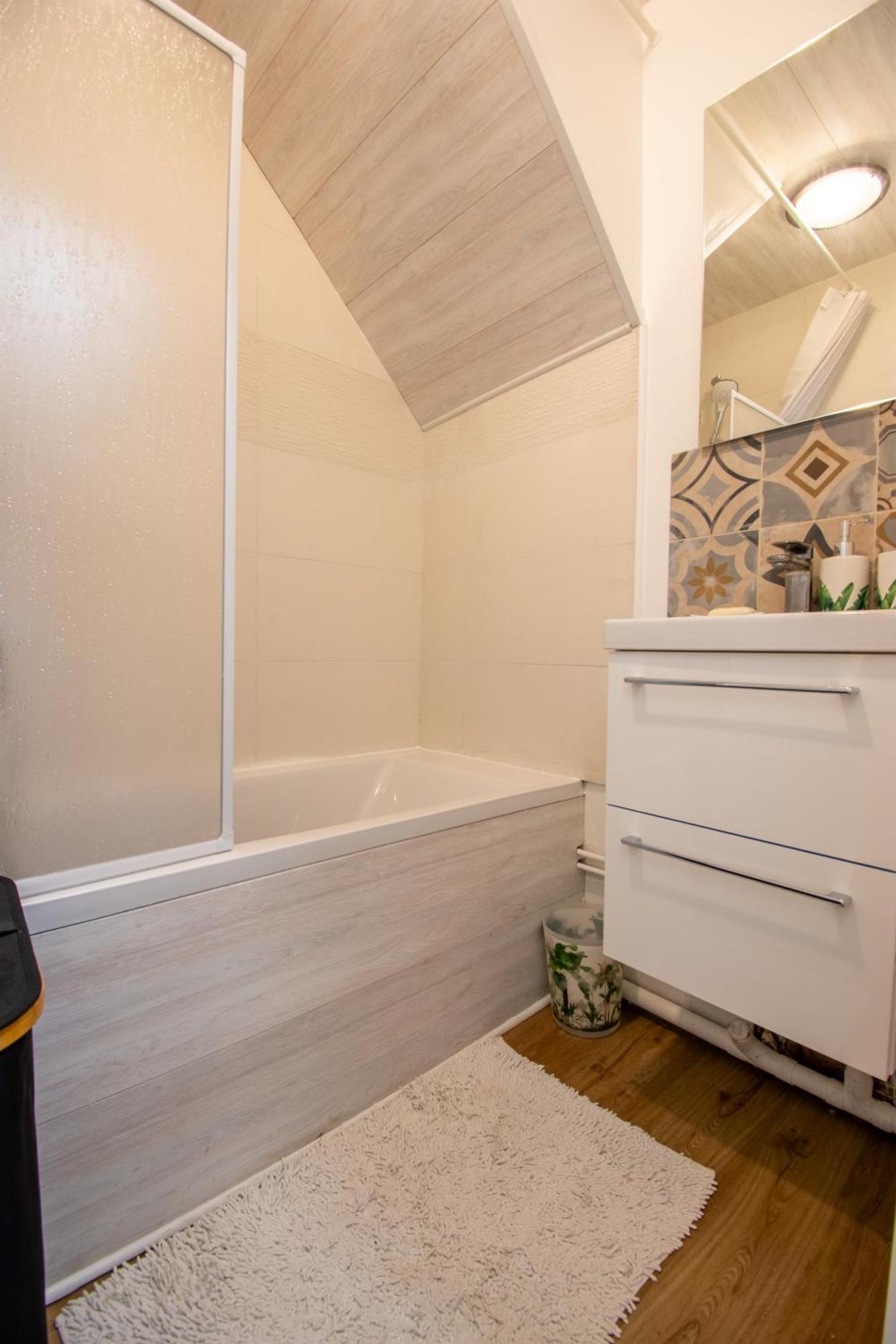 Appartement Centre Ville Кале Экстерьер фото