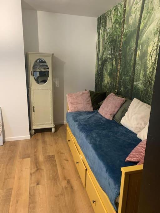 Appartement Centre Ville Кале Экстерьер фото