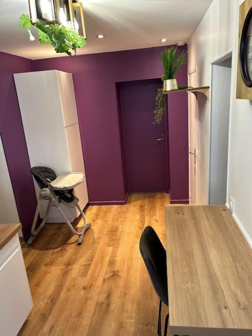 Appartement Centre Ville Кале Экстерьер фото