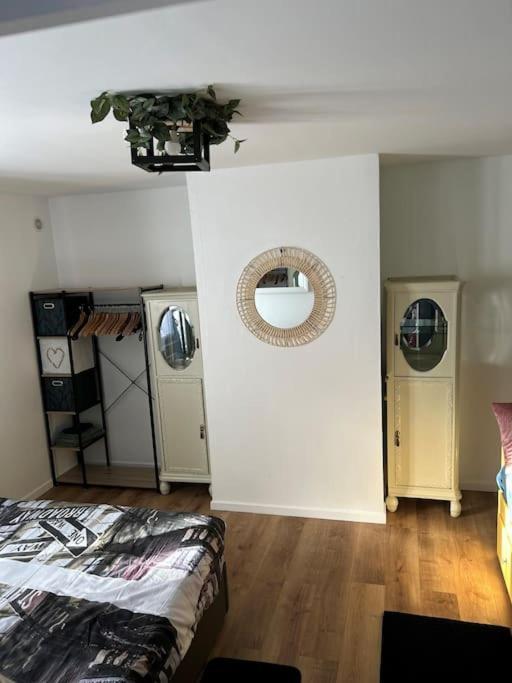 Appartement Centre Ville Кале Экстерьер фото